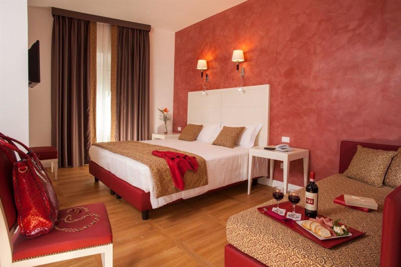 Hotel Floris Mogliano Veneto Kültér fotó