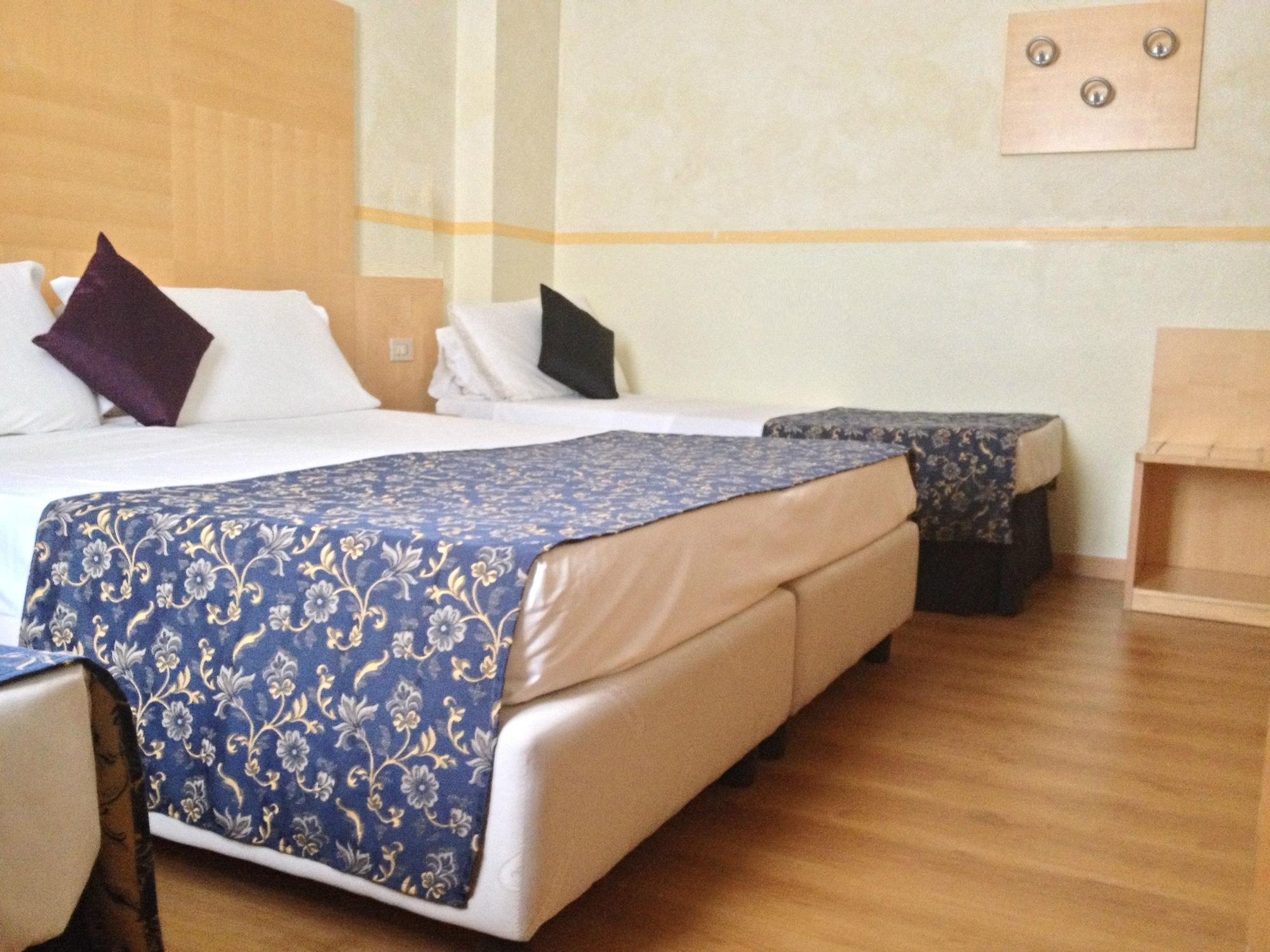 Hotel Floris Mogliano Veneto Kültér fotó