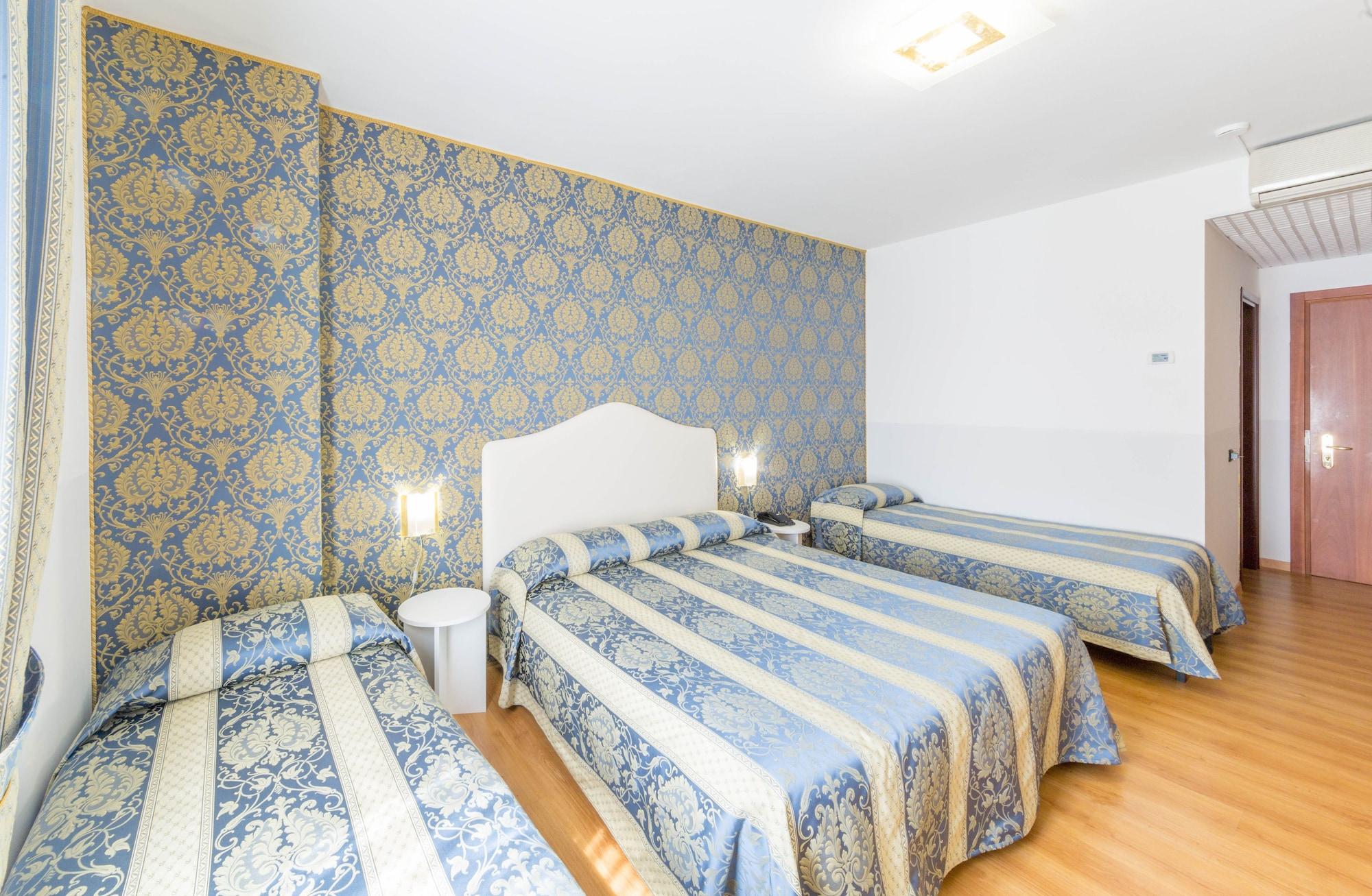 Hotel Floris Mogliano Veneto Kültér fotó