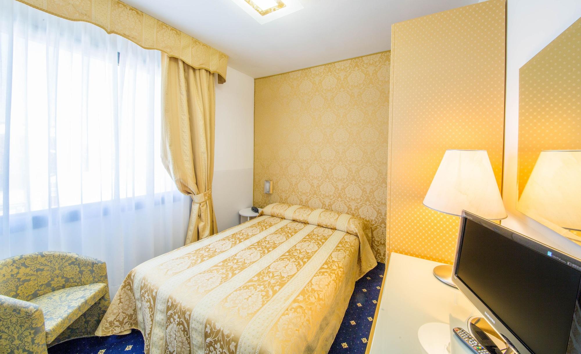 Hotel Floris Mogliano Veneto Kültér fotó