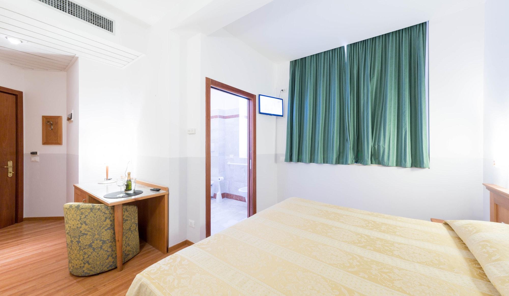 Hotel Floris Mogliano Veneto Kültér fotó