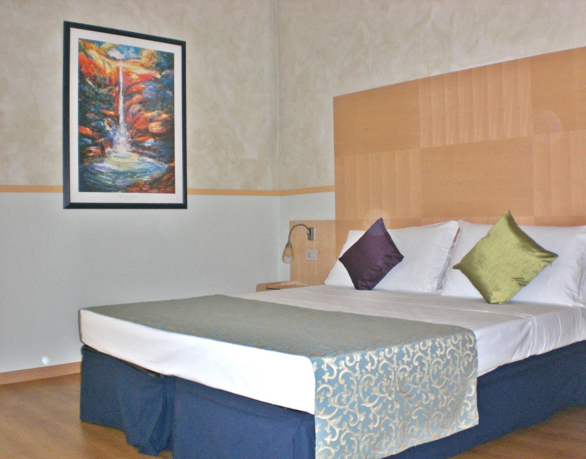 Hotel Floris Mogliano Veneto Kültér fotó