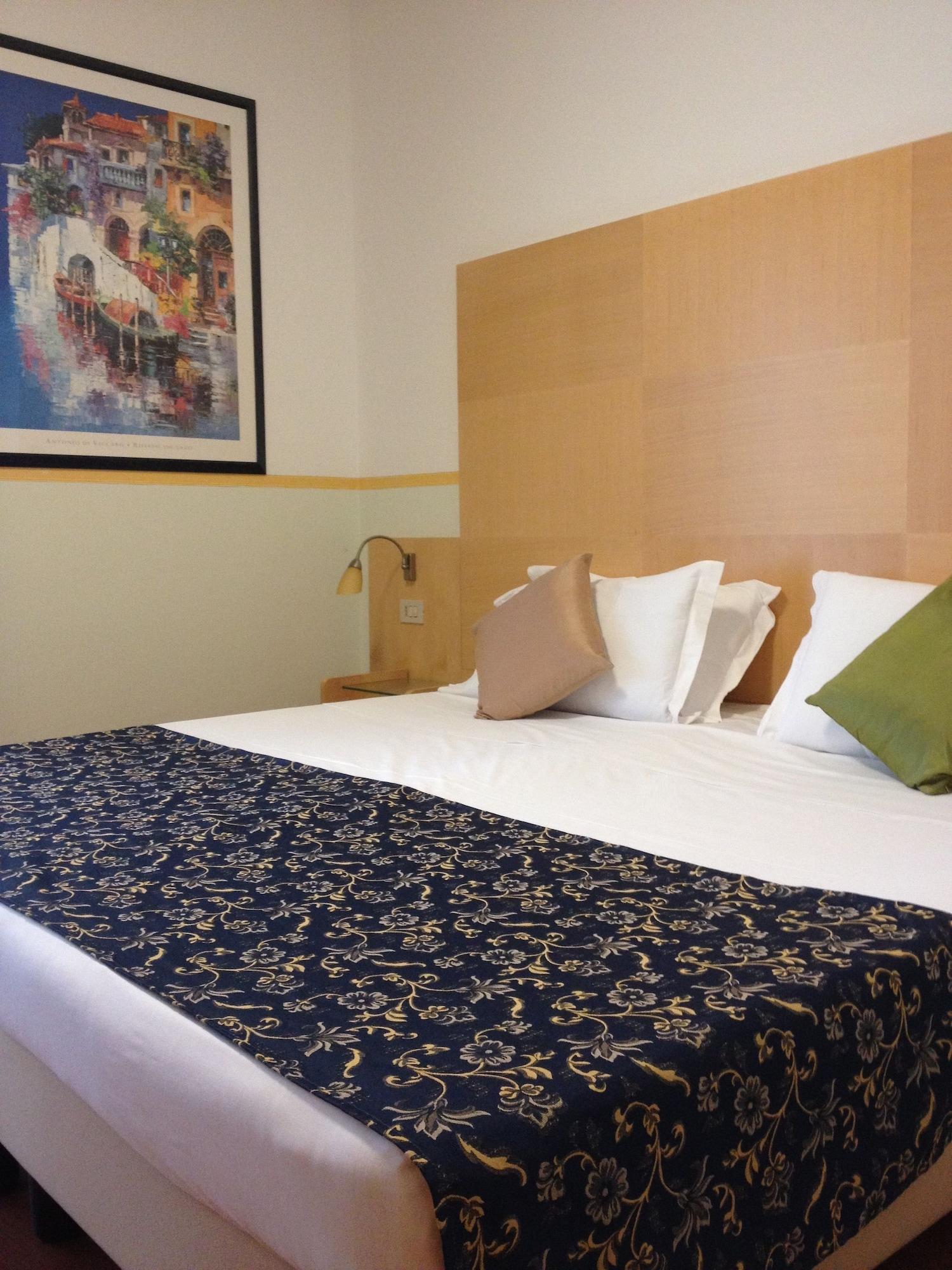 Hotel Floris Mogliano Veneto Kültér fotó