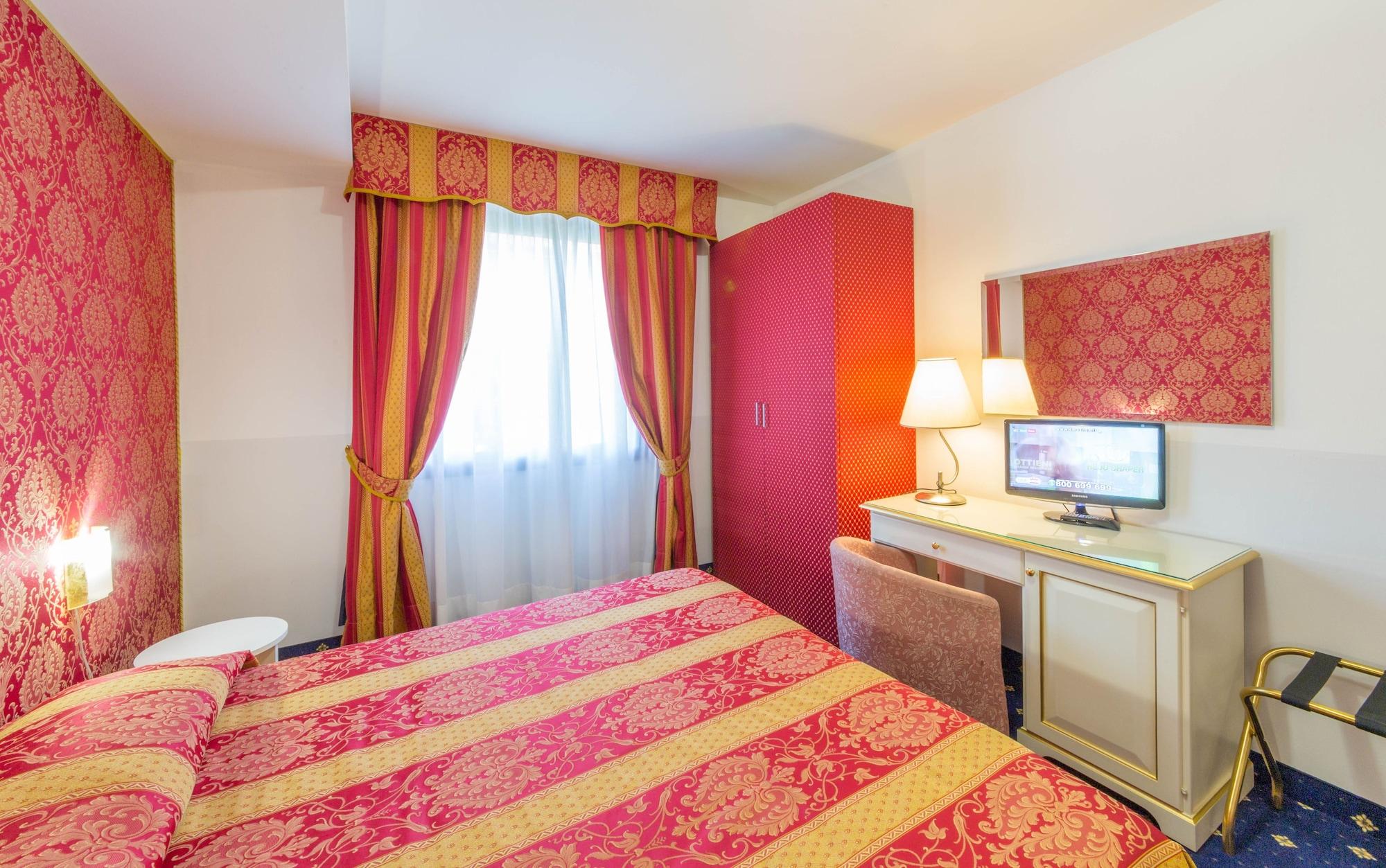 Hotel Floris Mogliano Veneto Kültér fotó