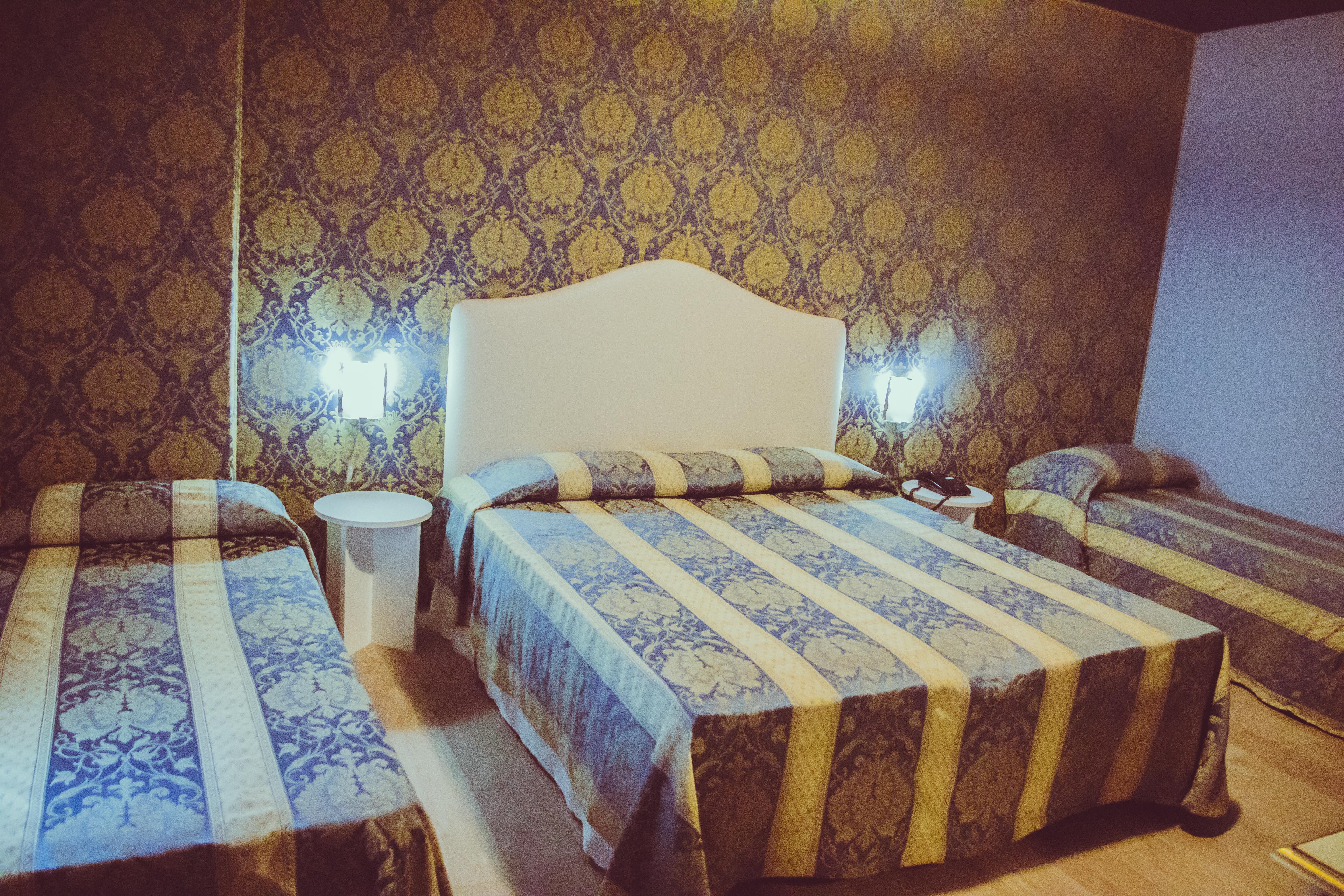 Hotel Floris Mogliano Veneto Kültér fotó