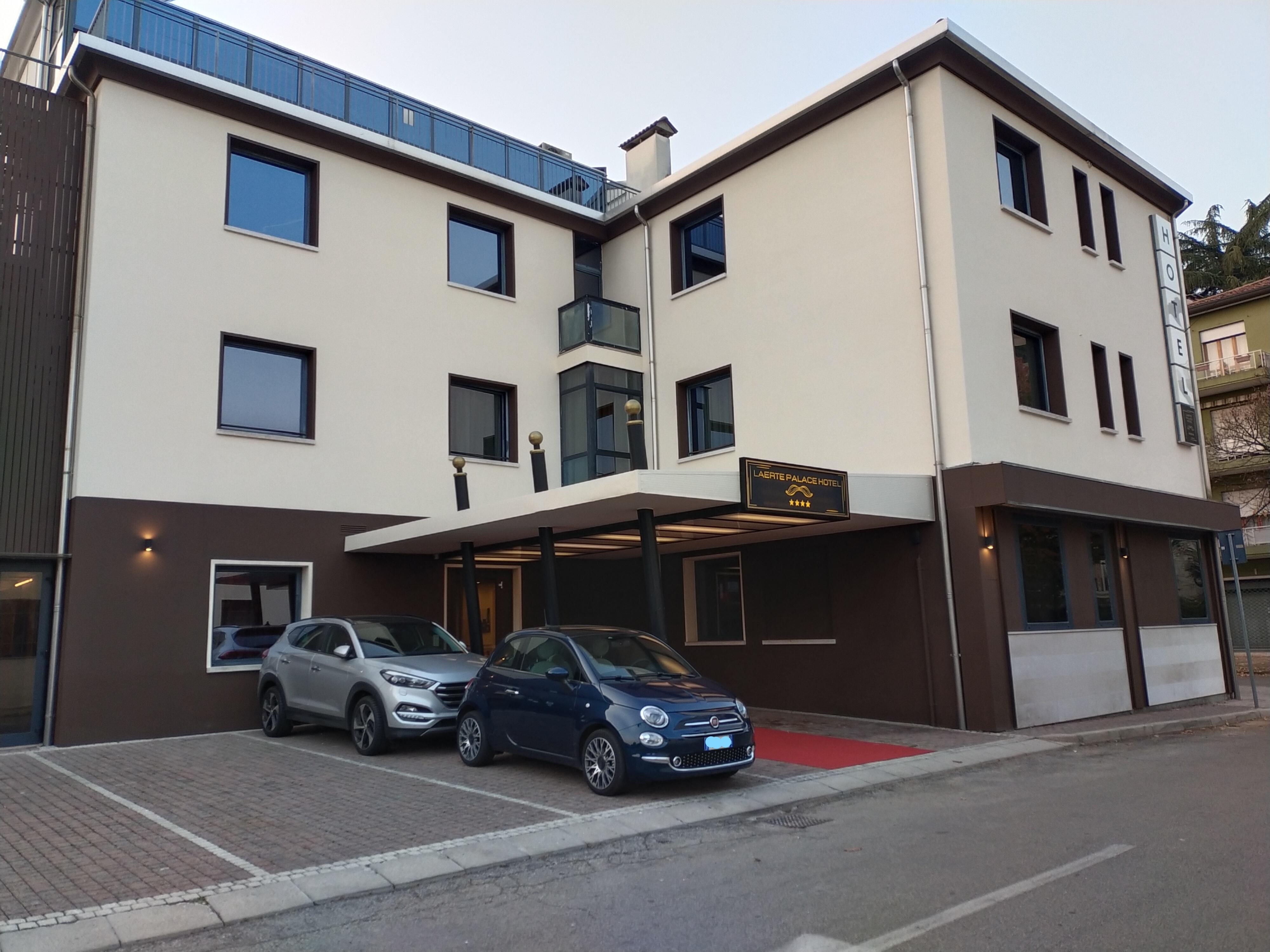 Hotel Floris Mogliano Veneto Kültér fotó