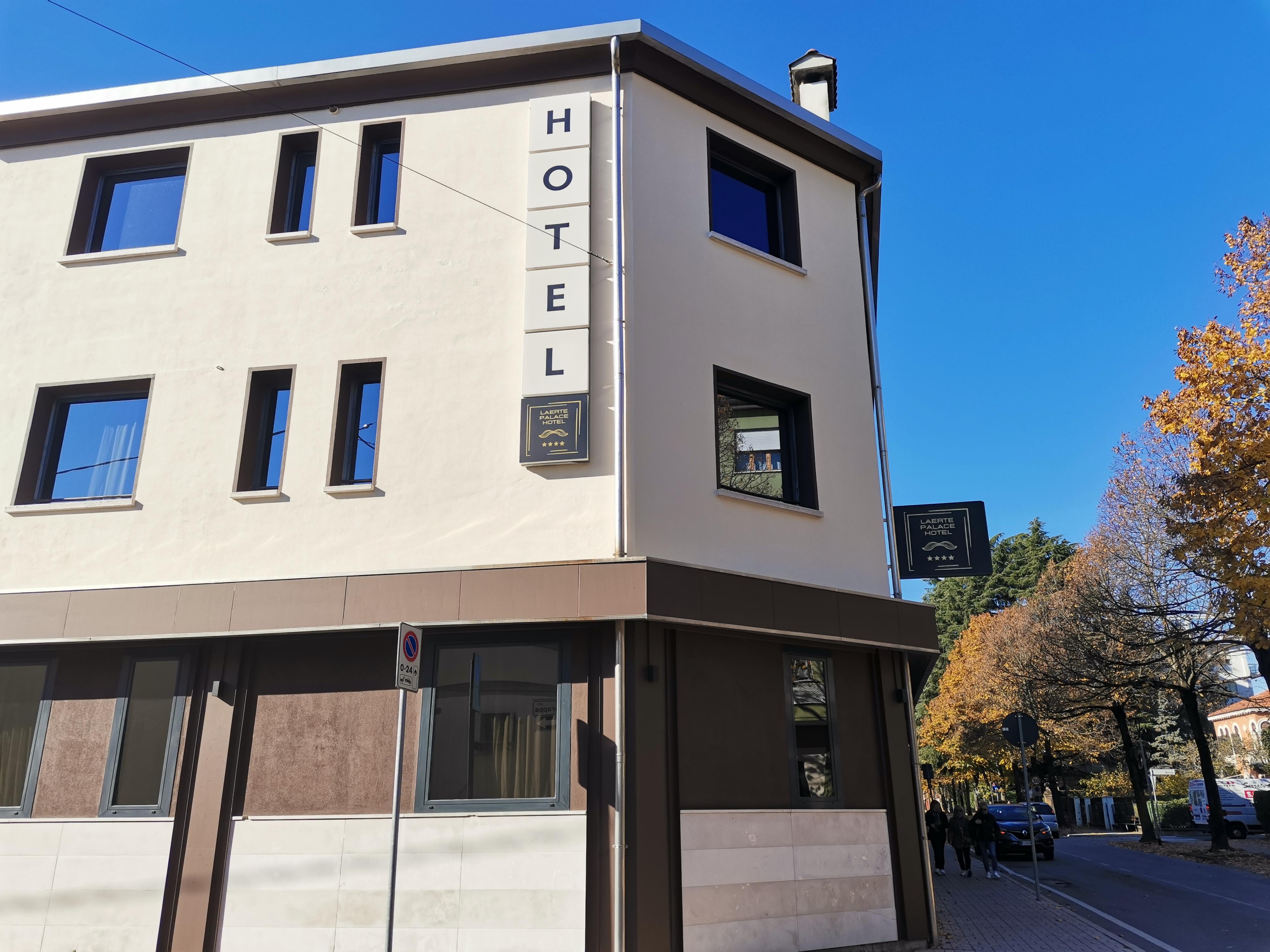 Hotel Floris Mogliano Veneto Kültér fotó
