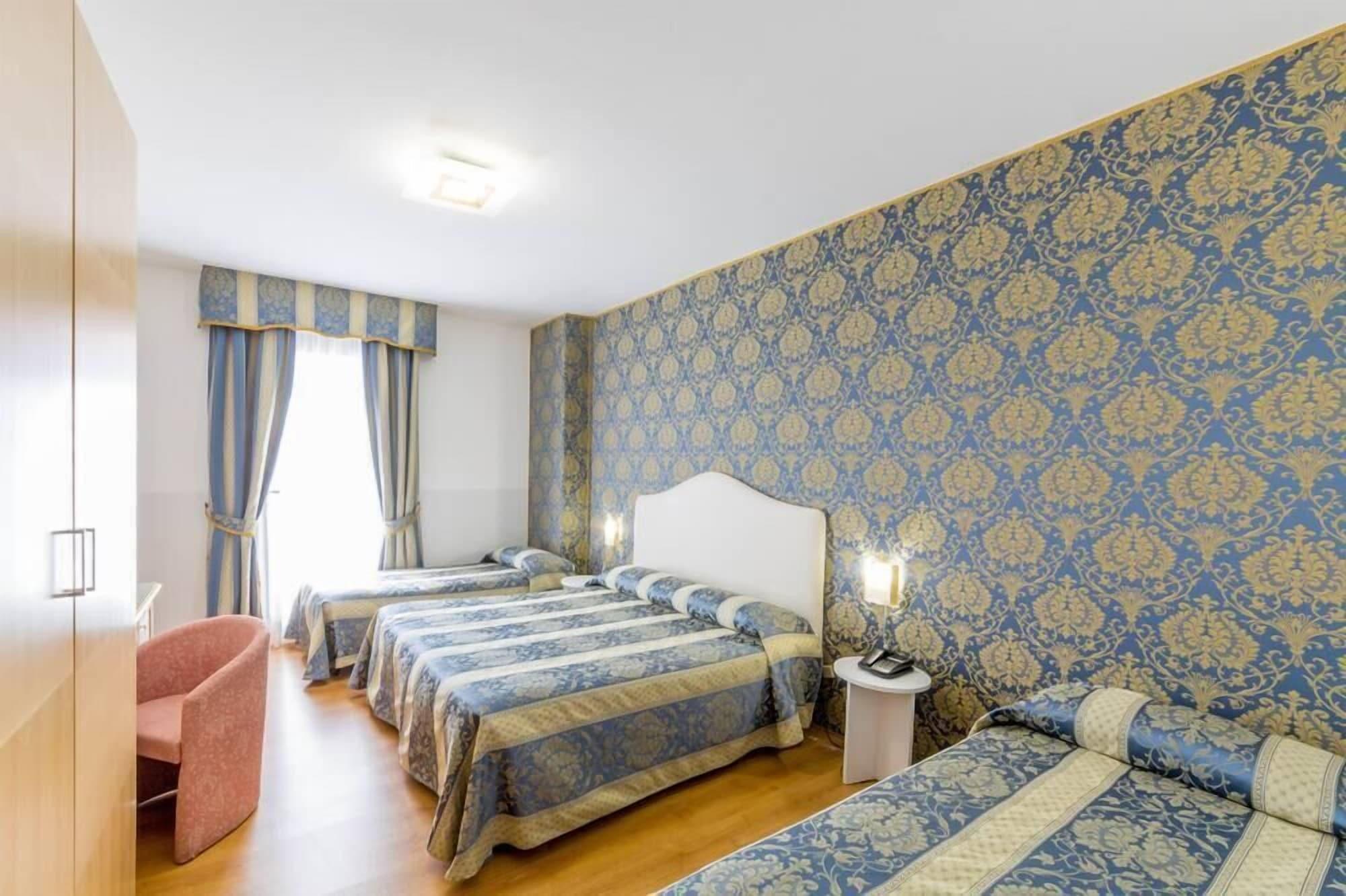 Hotel Floris Mogliano Veneto Kültér fotó