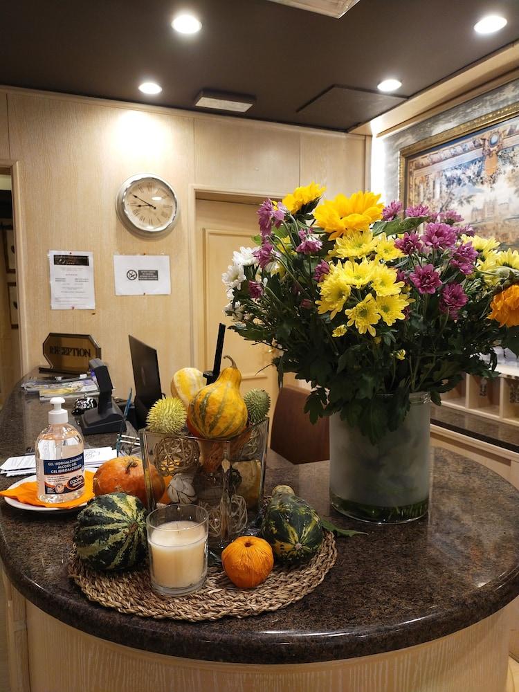 Hotel Floris Mogliano Veneto Kültér fotó