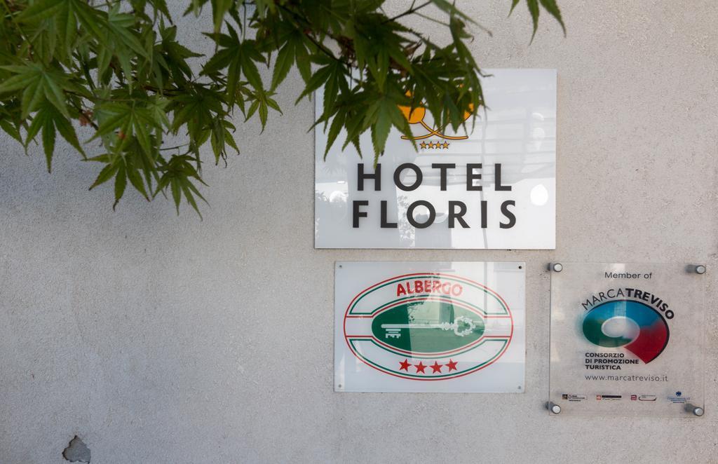 Hotel Floris Mogliano Veneto Kültér fotó