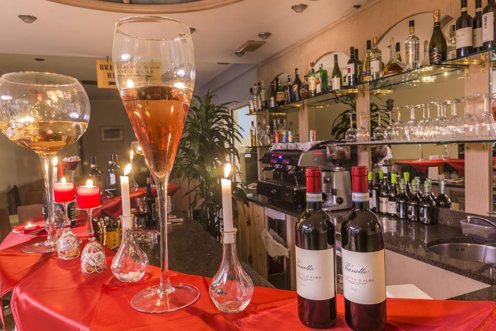 Hotel Floris Mogliano Veneto Kültér fotó