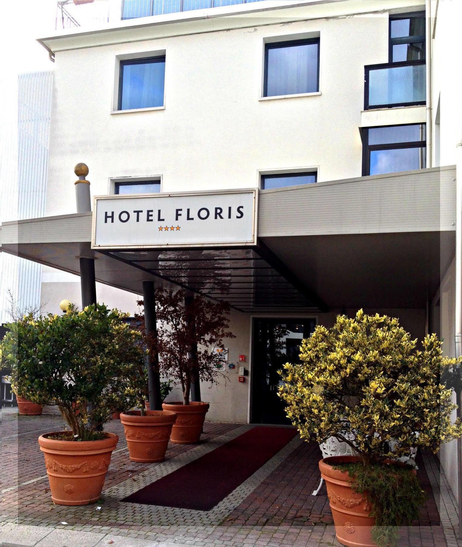 Hotel Floris Mogliano Veneto Kültér fotó