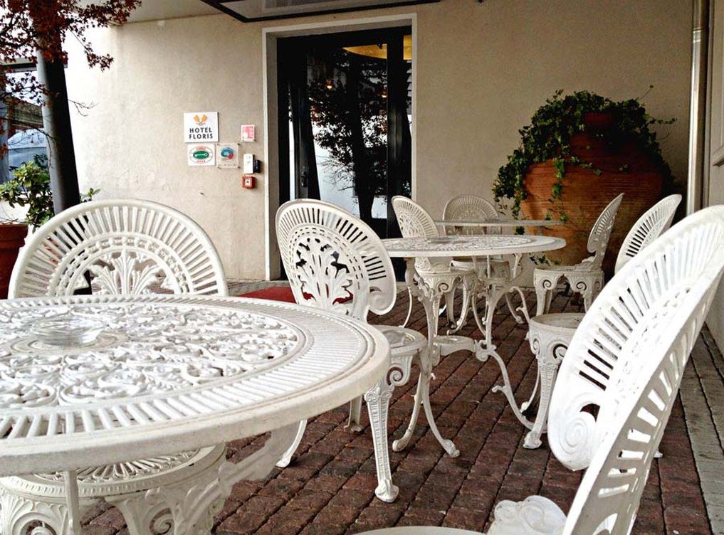 Hotel Floris Mogliano Veneto Kültér fotó